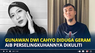 GUNAWAN Dwi Cahyo Diduga Geram Aib Perselingkuhannya Dikuliti Tulis Pesan Menohok [upl. by Nadruoj930]