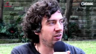 Snow Patrol Talk About Boyfriend Troubles Instant Success amp Quitting Music Getmusic Interview [upl. by Maggio]