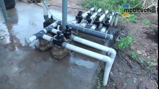 Irrigation Automation by Mobitech Wireless Solution [upl. by Calica]