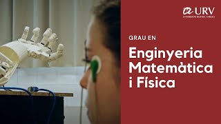 Grau dEnginyeria Matemàtica i Física URV [upl. by Hooke598]