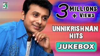 Unnikrishnan Super Hit Romantic Audio Jukebox [upl. by Aprile999]