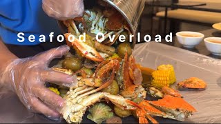 Seafood Overload sa Bacolod [upl. by Robena225]