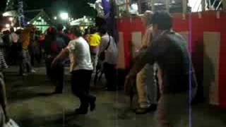 東大寺二月堂 盆踊り Japan Nara Todaiji Temple World Heritage Bon Festival Dance [upl. by Johst963]