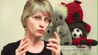 Resolving Kids Arguments  Language of Listening by Sandy Blackard [upl. by Raknahs620]