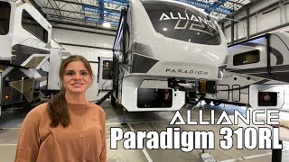 Alliance RVParadigm310RL  by Campers Inn RV – The RVer’s Trusted Resource [upl. by Kassandra764]