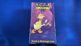 Beta Donald in Mathmagic Land [upl. by Lissner]