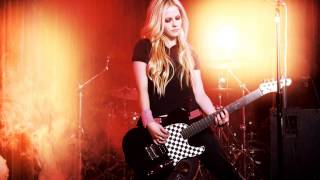 Avril Lavigne  Girlfriend Official Instrumental [upl. by Kirstyn]