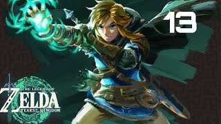 Episodio 13 The Legend of Zelda Tears of the Kingdom gameplay en español latino [upl. by Gail875]