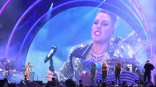 Pnk  Summer Carnival 2023 Tour LIVE in Vienna 02072023 FULL SHOW [upl. by Dranyl734]