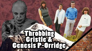 The Misdirection of Throbbing Gristle amp and the Gender Boundaries Broken by Genesis POrridge [upl. by Peddada]