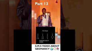 Sms videogeomancyclass part  13 [upl. by Pentha]