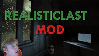 REALISTICLAST MOD Outlast but its more real [upl. by Derfiniw]