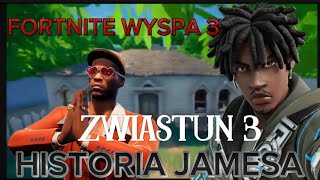 ZWIASTUN 3 FORTNITE WYSPA SEZON 3 [upl. by Anelrac137]