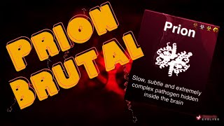 Plague Inc How To Beat Prion on Brutal 2022 [upl. by Ilegna]