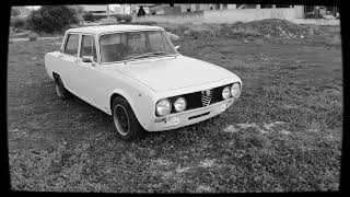 Alfa Romeo 1750 Berlina [upl. by Ardnoek]