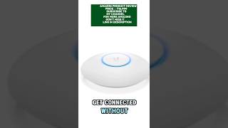 ubiquiti unifiUbiquiti UnifiU6Lite WiFi6 WirelessAccessPoint TechUpgrade NetworkSolution [upl. by Aicatan]