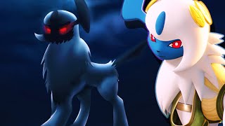 😱NO PUEDES HUIR de ABSOL con la NUEVA SKIN GRATUITA😱 Pokemon Unite [upl. by Early]