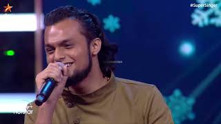 பூக்கள் பூக்கும் தருணம் ஆருயிரே 🎶 Super Singer Season 8 [upl. by Serdna]