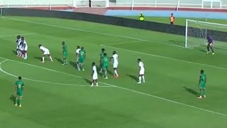 Musa Barrow Goal Comoros vs Gambia 11 All Goals and Extended Highlights [upl. by Navinod]