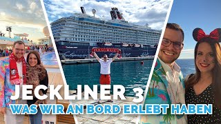 Jeckliner 3  Helau Alaaf amp Ahoi mit Mein Schiff 4 im Mittelmeer [upl. by Turne]