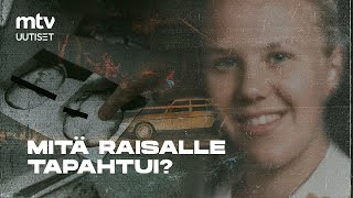 Mitä tapahtui Raisa Räisäselle Rikospaikka [upl. by Maffa]