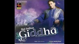 Rai Jujhar  NEW LATEST SONG  Giddha Punjabi Song [upl. by Edme]