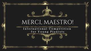 International Piano competition Merci Maestro Interview with Vincent Lignier Pianos Maene [upl. by Avery]