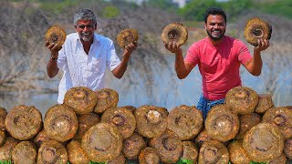 Elephant Foot Biryani  Delicious Elephant foot Biryani  Yam Biryani  Grandpa Kitchen [upl. by Peednam]