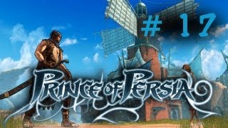 Lets Play Prince of Persia 2008  Part 17 GERHD [upl. by Anay]