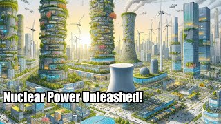 Unlocking the Future The Economics and Innovations of Nuclear Power Explained [upl. by Nrubyar]