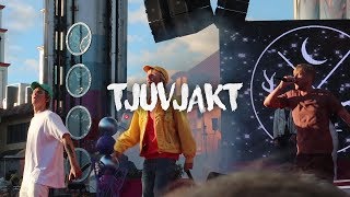 TJUVJAKT  Vlogg 3 [upl. by Roselba]