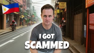 Dealing with Scammers in Manila [upl. by Elwee373]