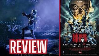 Ghost Rite Here Rite Now 2024 Movie Review [upl. by Geddes506]