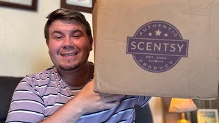 Scentsy Haul including the Disney world resort bars [upl. by Ilahtan]