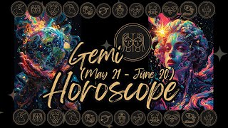 Gemini Personality Traits Explained by AI  2024 [upl. by Hsan]