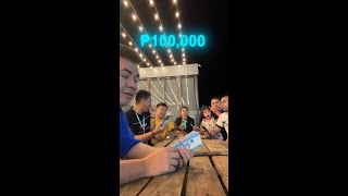 PANGARAP NA LARO TAGUTAGUAN 100K CASH PRIZE [upl. by Rocher]