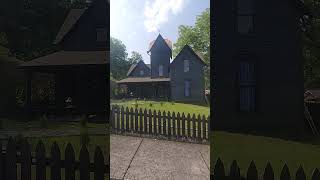 The Witch House Gainesboro Tennessee haunted witchhouse tennessee [upl. by Nosde]