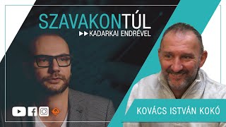 Szavakon túl 102 20240128 Kovács István Kokó  Kadarkai Endre műsora a Klubrádióban [upl. by Aniles751]