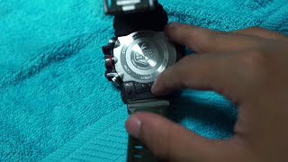 How to Clean your GSHOCK Efficiently [upl. by Adneram]