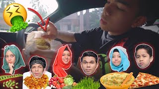 24 JAM Aku Diatur Makanannya Oleh SEMUA Anak Gen Halilintar ideburuk [upl. by Mame531]