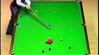 Alex Higgins vs Terry Griffiths 1987 Masters Final Frame Part 1avi [upl. by Ianej]