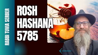 Rosh HaShanah 5784 [upl. by Salocin]