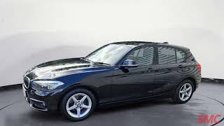 2017 BMW 116d Series 15 116d ED Plus Euro 6 ss 5dr [upl. by Easter]