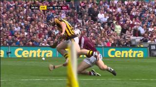 2015 All Ireland Hurling Final Kilkenny v Galway [upl. by Mot]