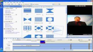 How to Chroma Key in Windows Movie Maker [upl. by Sedda781]