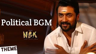 NGK BGM Surya Original Background Theme Music  Yuvan shankar raja  Movie BGM [upl. by Aryad842]