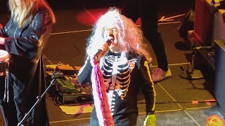 The B52s Planet Claire live Farewell Tour San Francisco October 28 2022 4K [upl. by Ttenneb]