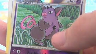 PIG BONER  Free Cards 21  Pokemon [upl. by Meunier]