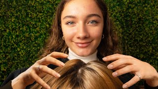 Relaxing Scalp Massage 2 hours [upl. by Eicnarf]