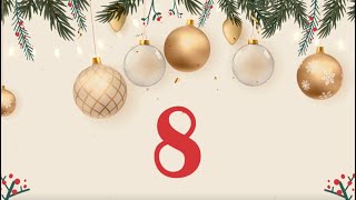 Hollerstauden Adventskalender  8 Dezember [upl. by Haldis]